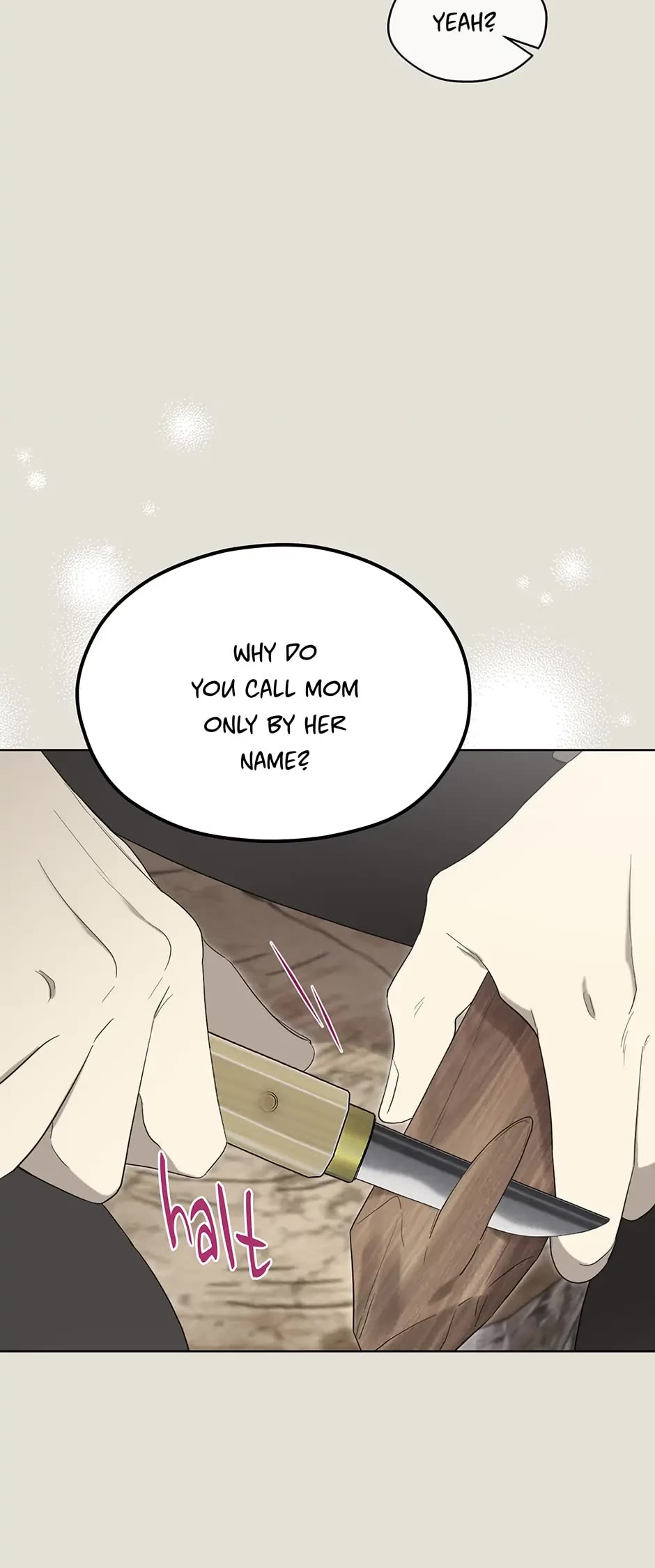 I Became the Hero's Mom Chapter 84 page 5 - Chapter 84: Flawed and Inadequate