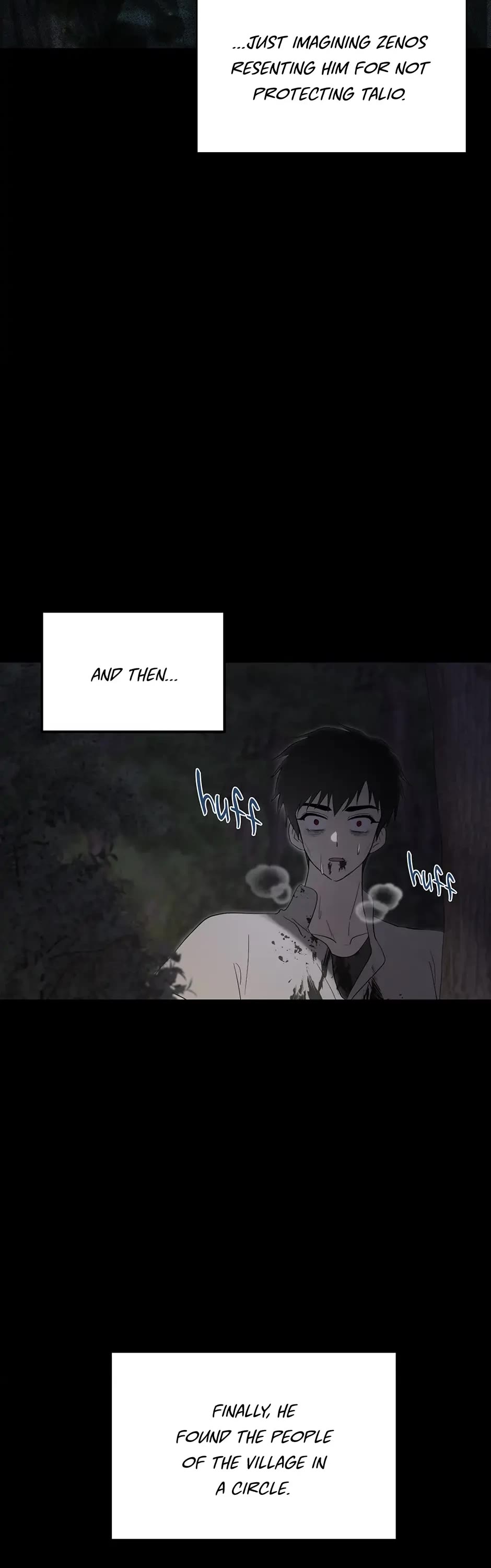 I Became the Hero's Mom Chapter 84 page 57 - Chapter 84: Flawed and Inadequate
