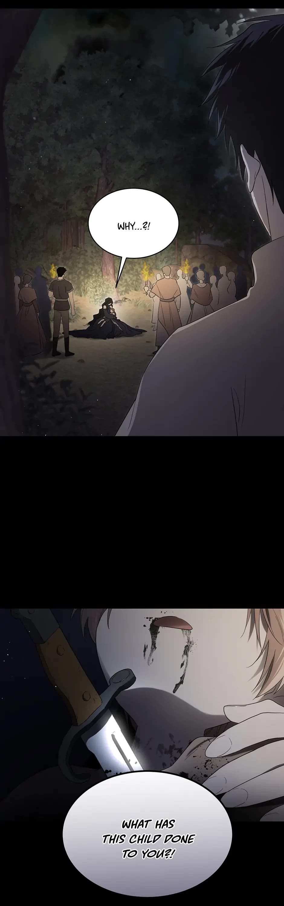 I Became the Hero's Mom Chapter 84 page 58 - Chapter 84: Flawed and Inadequate