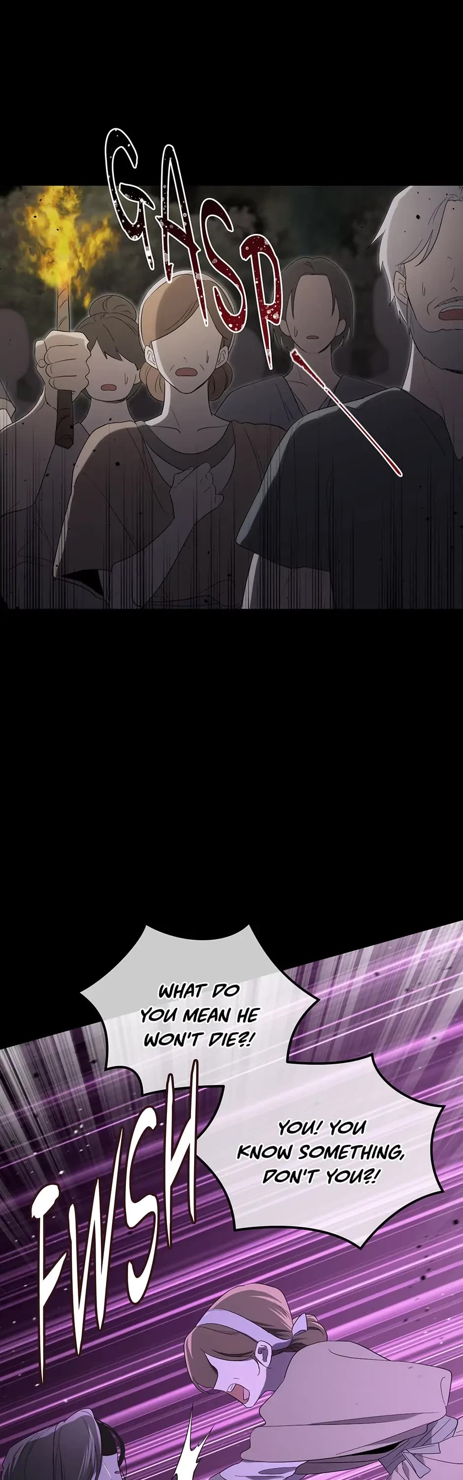 I Became the Hero's Mom Chapter 85 page 13 - Chapter 85: Final Goodbye