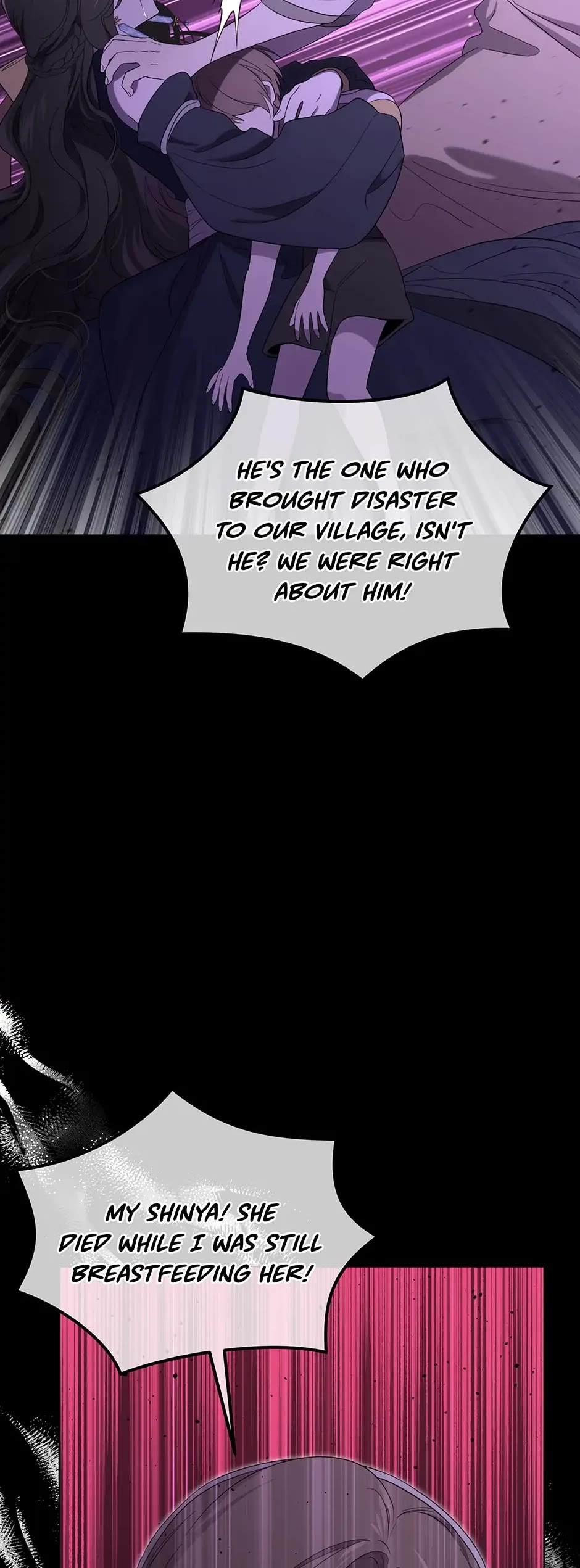 I Became the Hero's Mom Chapter 85 page 14 - Chapter 85: Final Goodbye