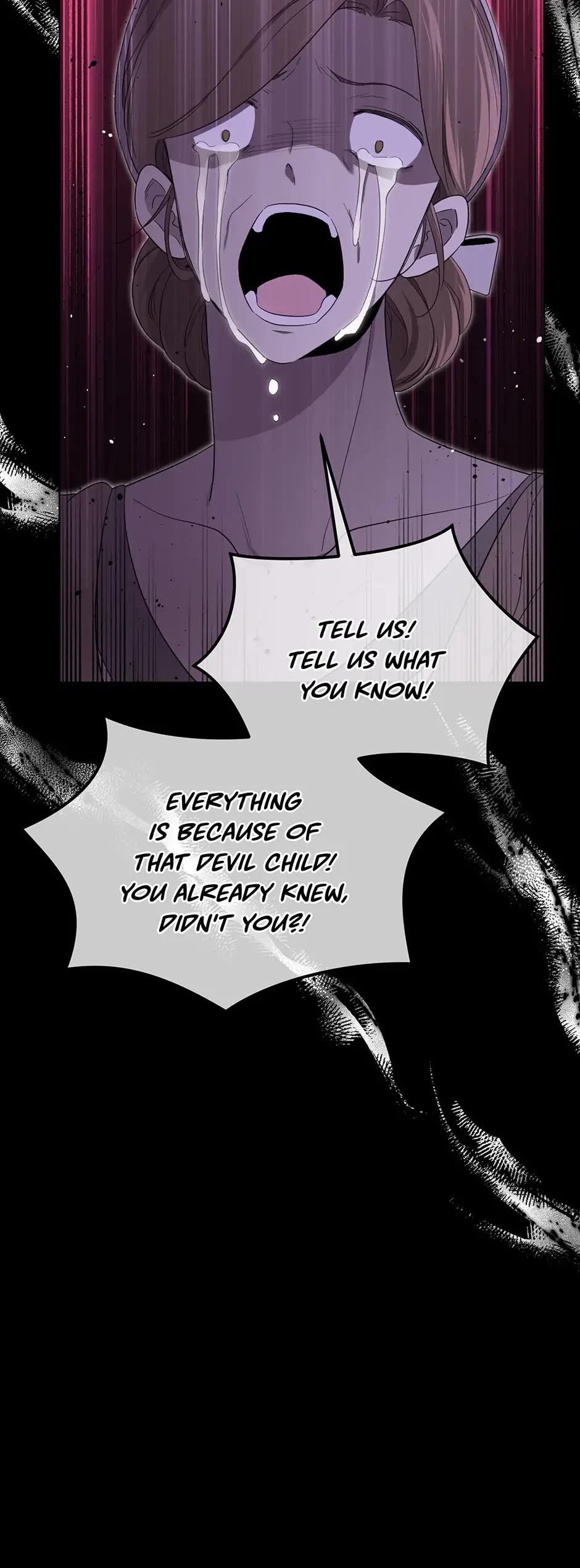 I Became the Hero's Mom Chapter 85 page 15 - Chapter 85: Final Goodbye