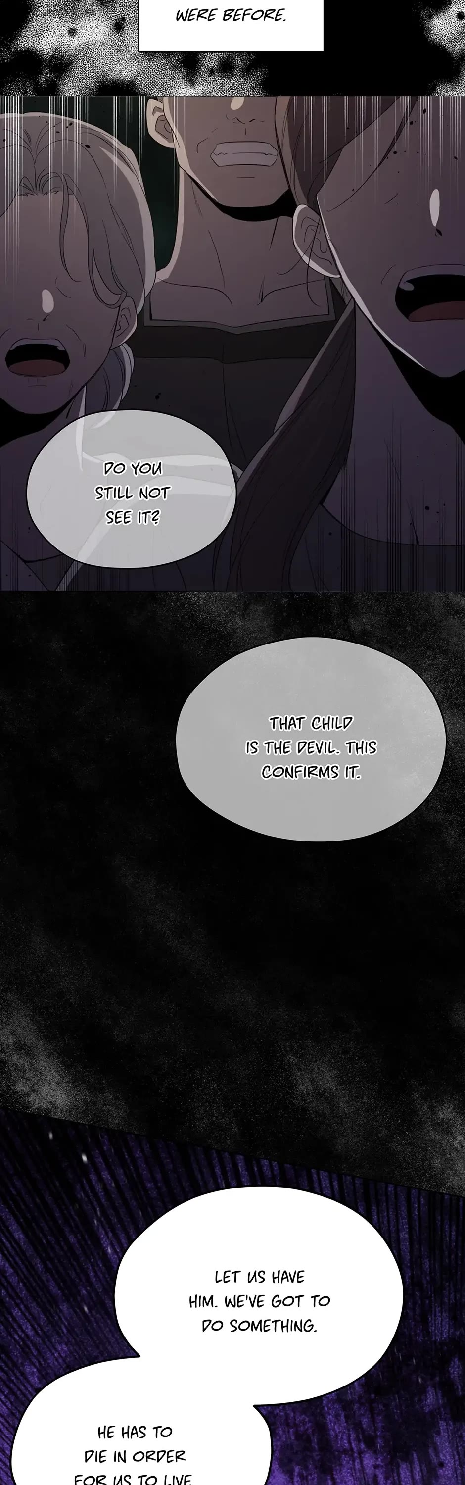 I Became the Hero's Mom Chapter 85 page 2 - Chapter 85: Final Goodbye