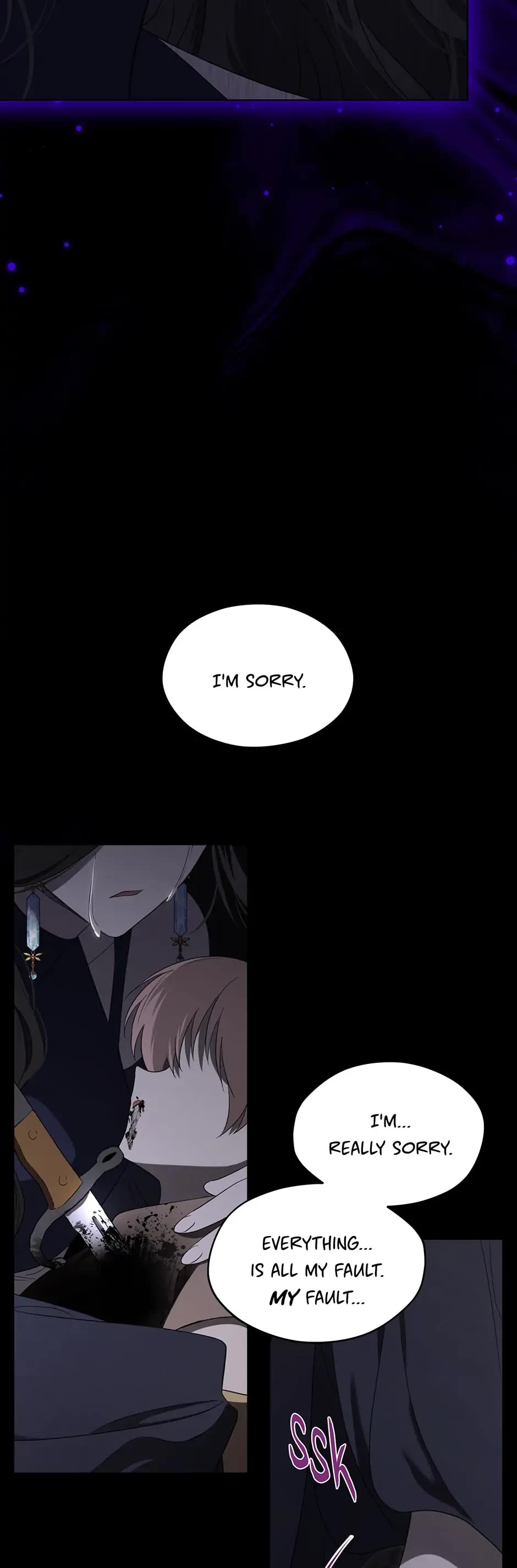 I Became the Hero's Mom Chapter 85 page 20 - Chapter 85: Final Goodbye