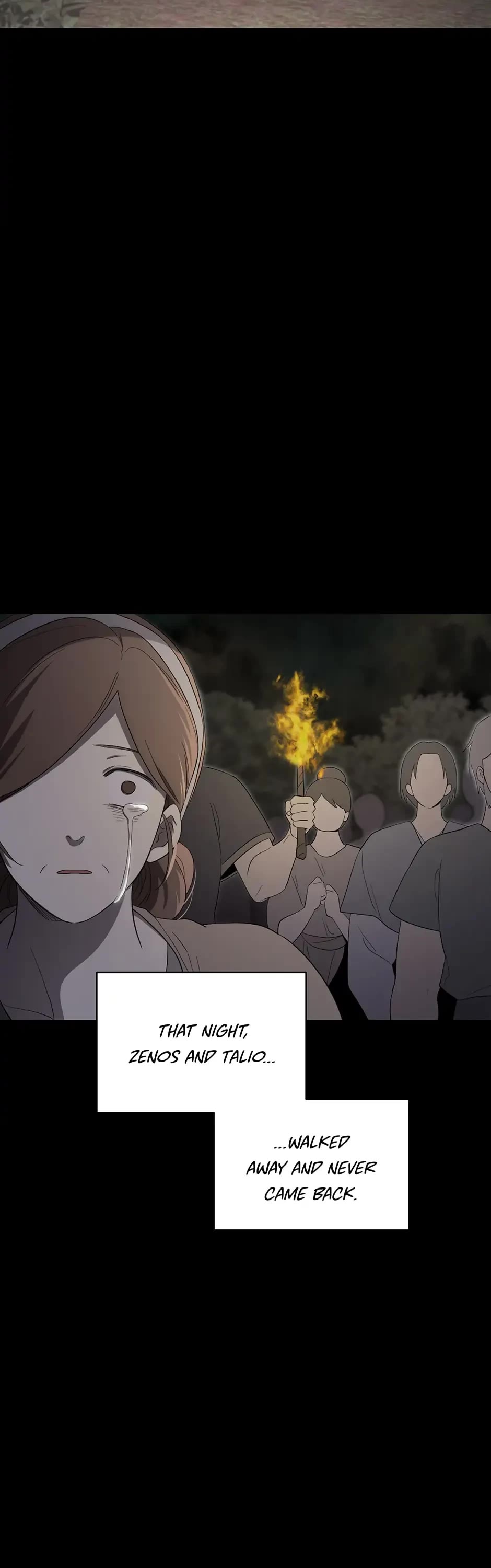 I Became the Hero's Mom Chapter 85 page 22 - Chapter 85: Final Goodbye