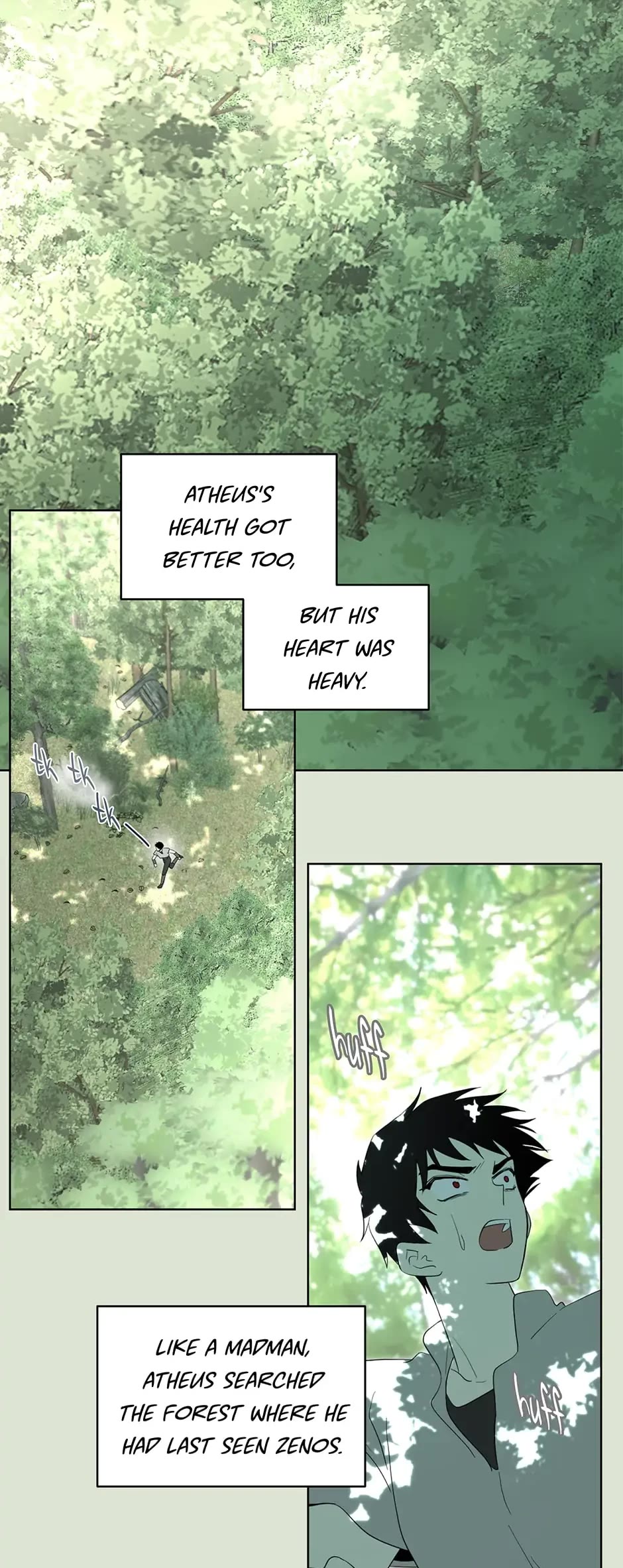 I Became the Hero's Mom Chapter 85 page 24 - Chapter 85: Final Goodbye