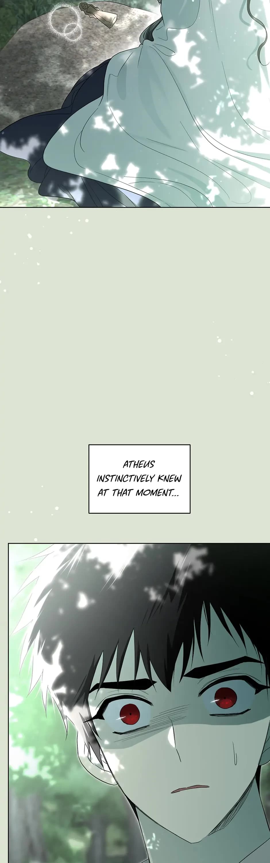 I Became the Hero's Mom Chapter 85 page 27 - Chapter 85: Final Goodbye