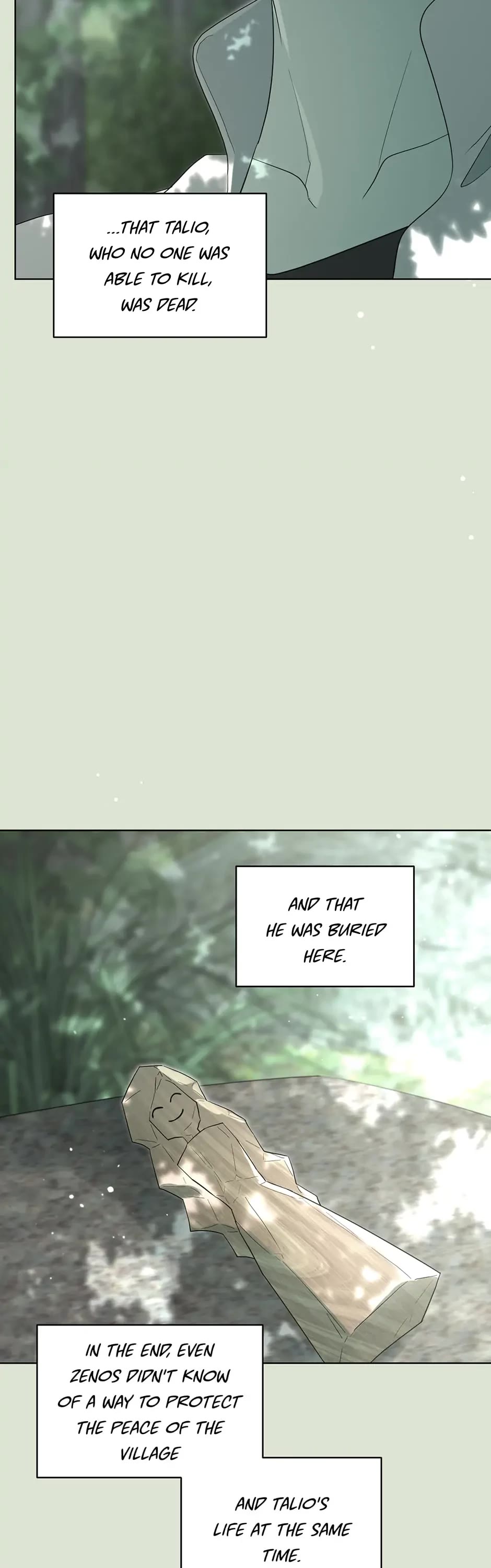 I Became the Hero's Mom Chapter 85 page 28 - Chapter 85: Final Goodbye