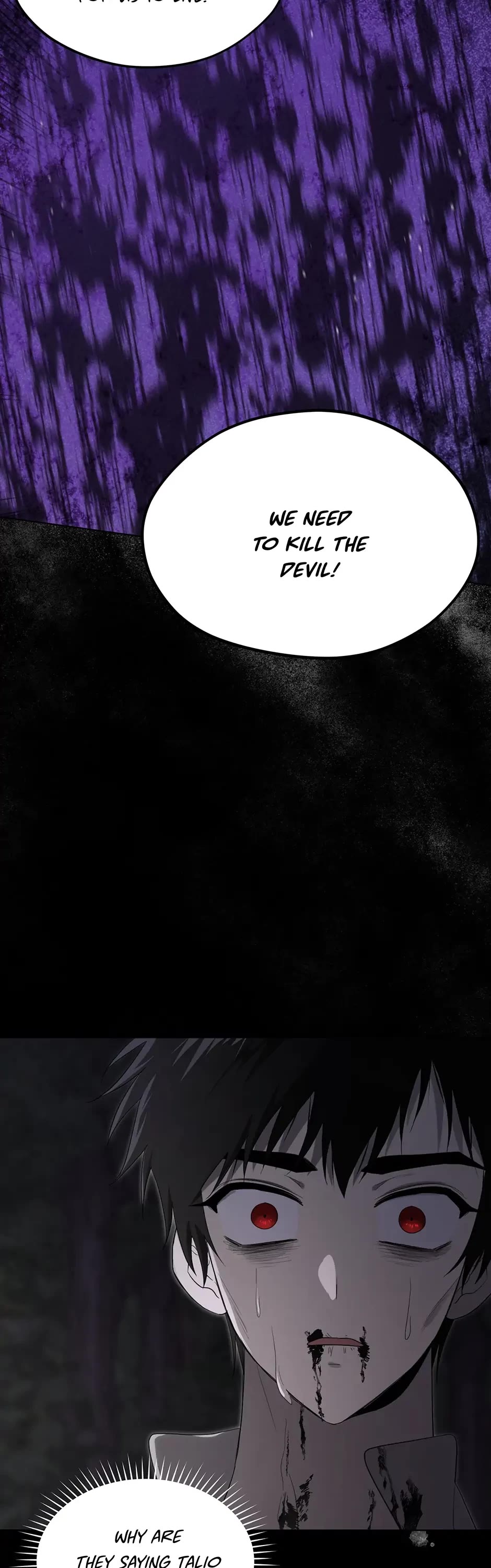 I Became the Hero's Mom Chapter 85 page 3 - Chapter 85: Final Goodbye