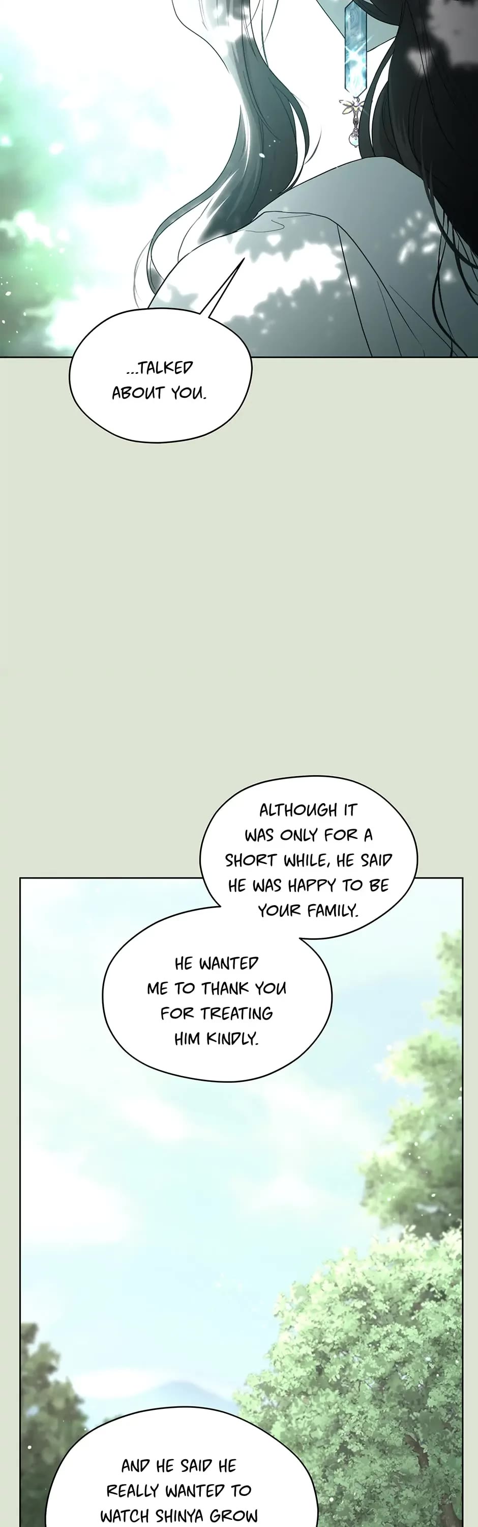 I Became the Hero's Mom Chapter 85 page 30 - Chapter 85: Final Goodbye