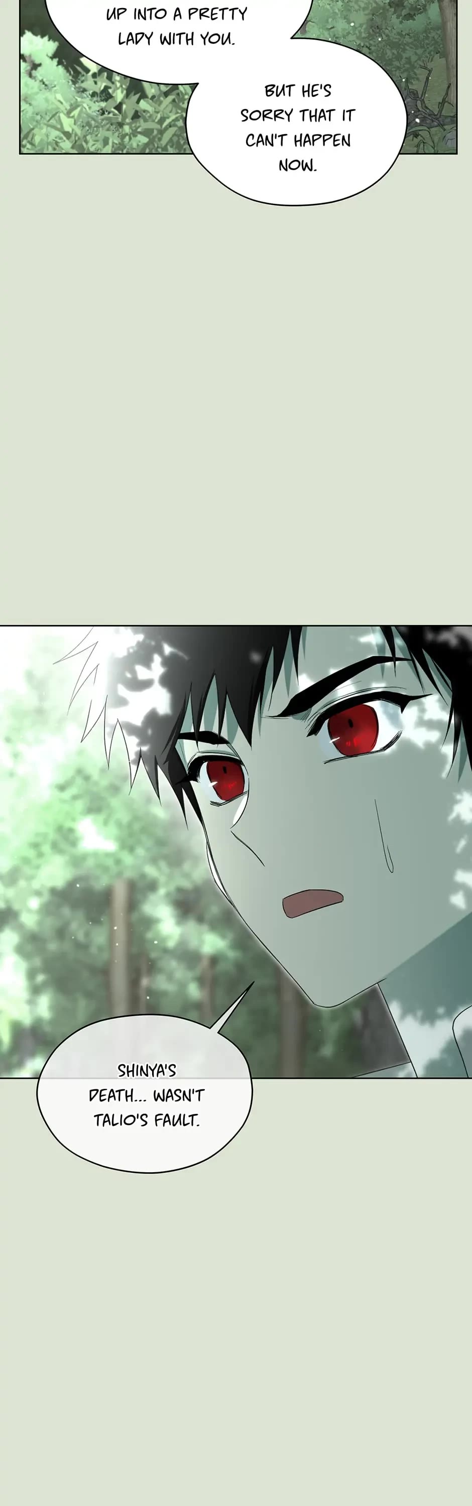 I Became the Hero's Mom Chapter 85 page 31 - Chapter 85: Final Goodbye
