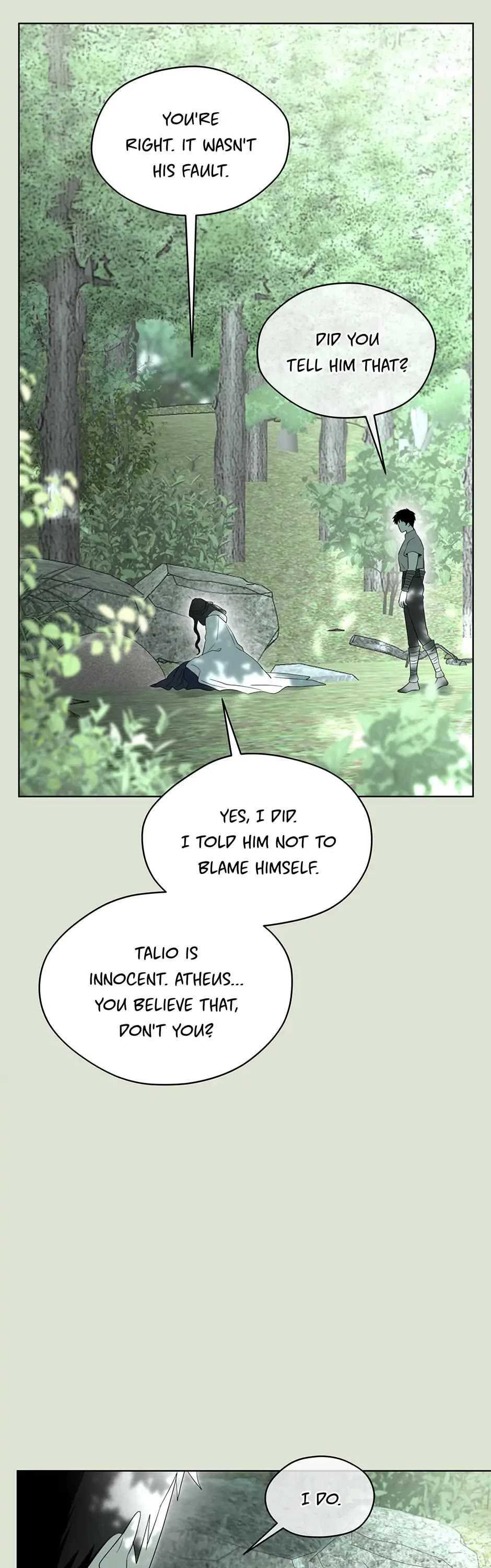 I Became the Hero's Mom Chapter 85 page 32 - Chapter 85: Final Goodbye