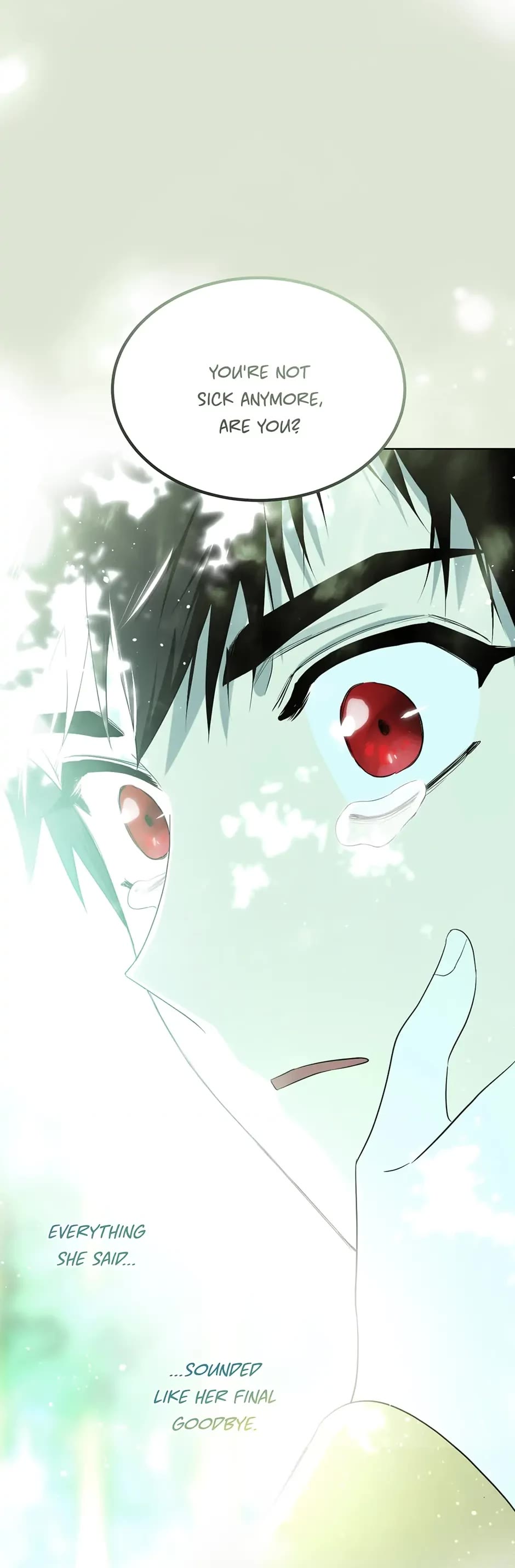 I Became the Hero's Mom Chapter 85 page 39 - Chapter 85: Final Goodbye