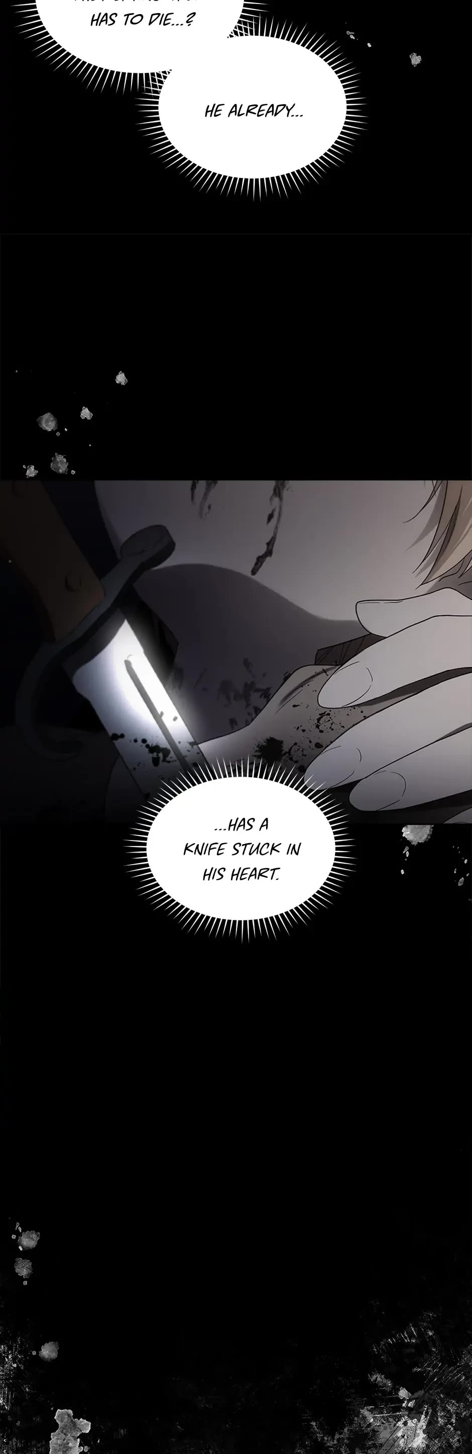 I Became the Hero's Mom Chapter 85 page 4 - Chapter 85: Final Goodbye