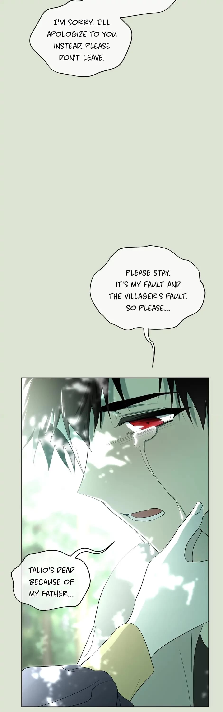 I Became the Hero's Mom Chapter 85 page 41 - Chapter 85: Final Goodbye