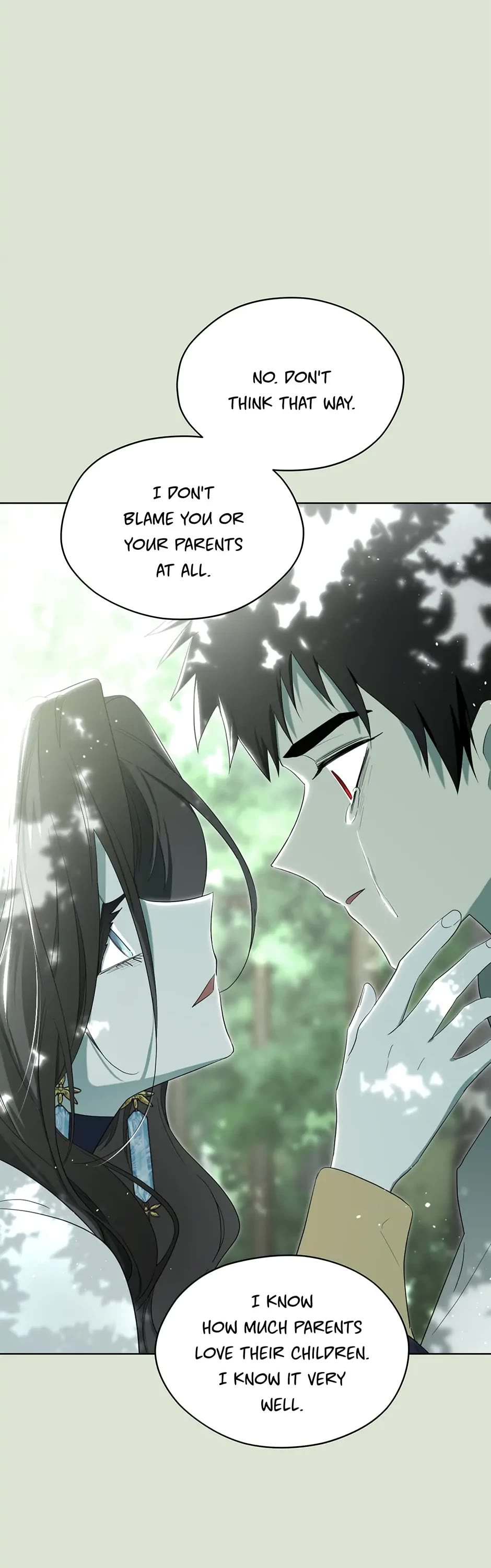 I Became the Hero's Mom Chapter 85 page 42 - Chapter 85: Final Goodbye