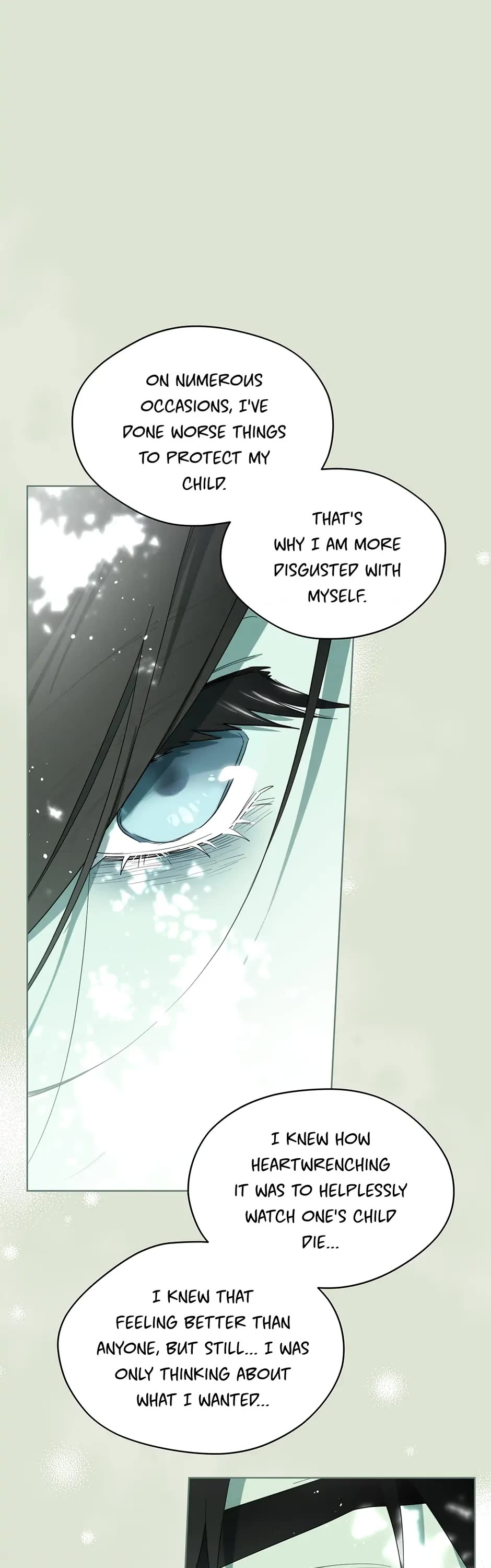 I Became the Hero's Mom Chapter 85 page 43 - Chapter 85: Final Goodbye