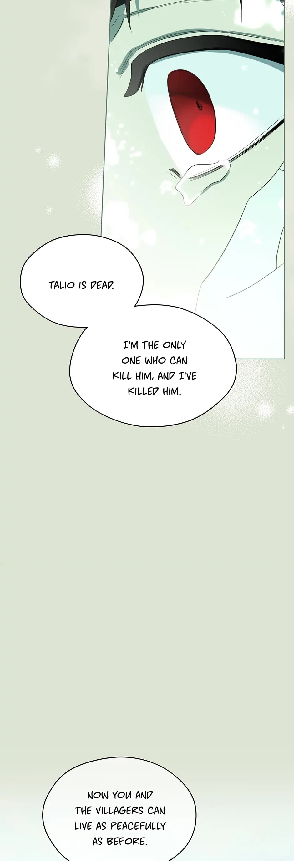 I Became the Hero's Mom Chapter 85 page 44 - Chapter 85: Final Goodbye