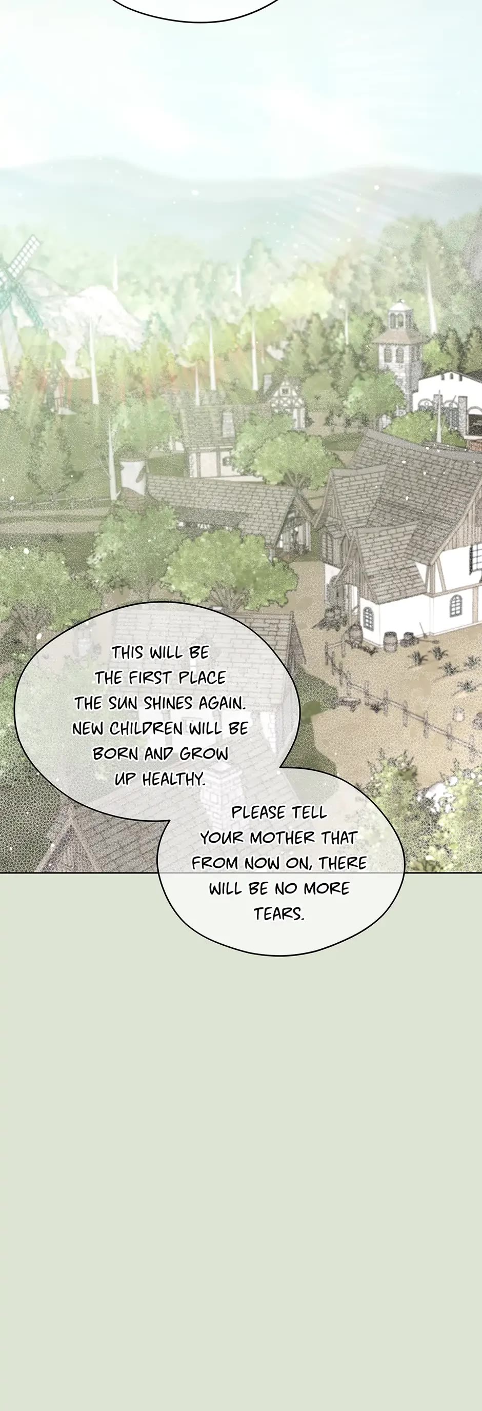I Became the Hero's Mom Chapter 85 page 45 - Chapter 85: Final Goodbye