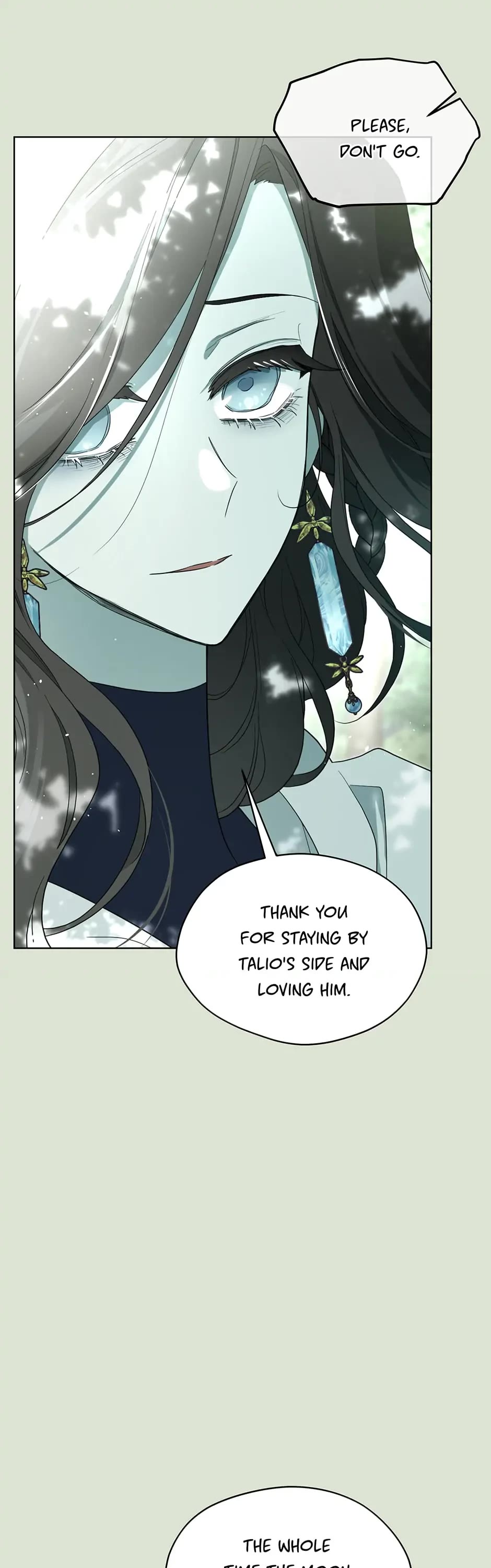 I Became the Hero's Mom Chapter 85 page 46 - Chapter 85: Final Goodbye