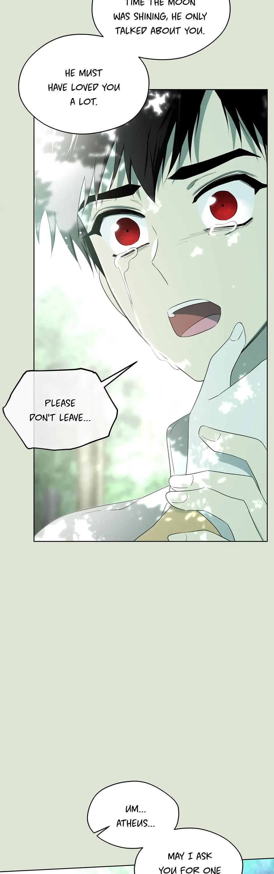 I Became the Hero's Mom Chapter 85 page 47 - Chapter 85: Final Goodbye