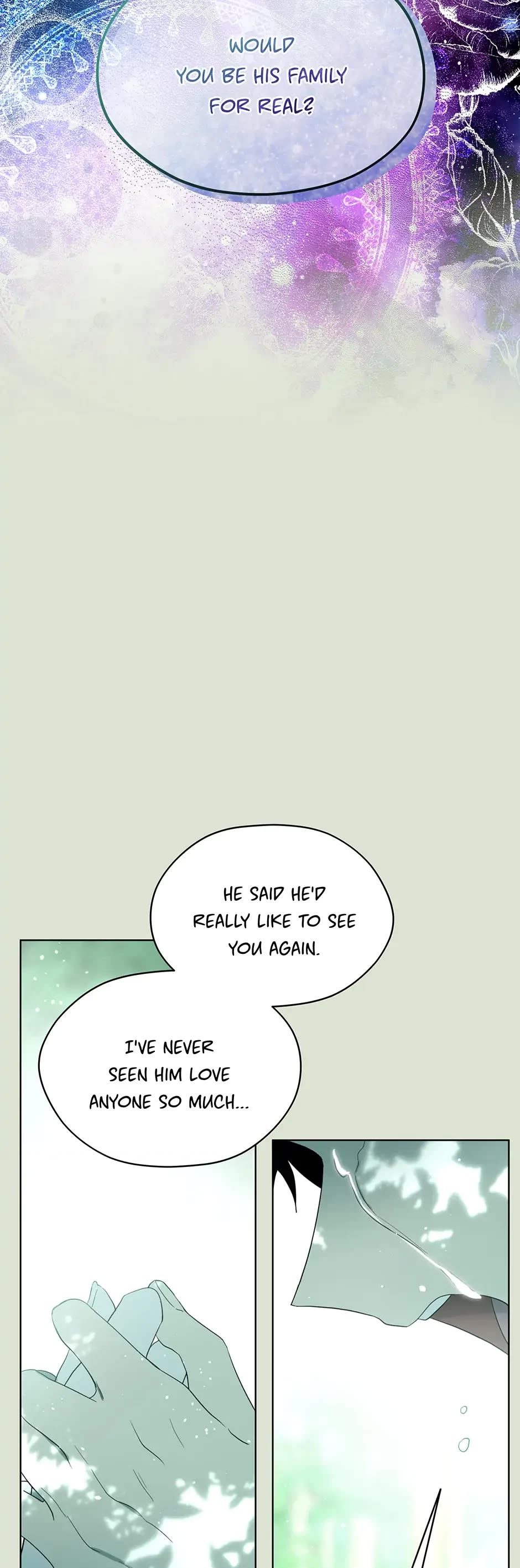 I Became the Hero's Mom Chapter 85 page 49 - Chapter 85: Final Goodbye