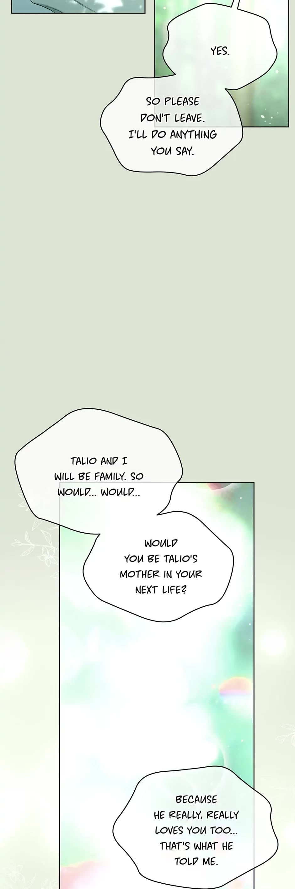 I Became the Hero's Mom Chapter 85 page 50 - Chapter 85: Final Goodbye