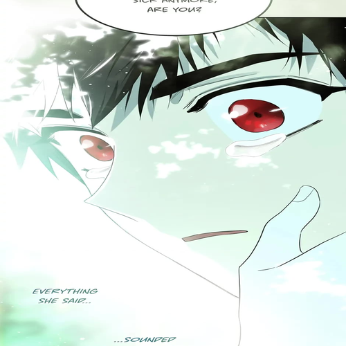 I Became the Hero's Mom Chapter 85: Final Goodbye cover