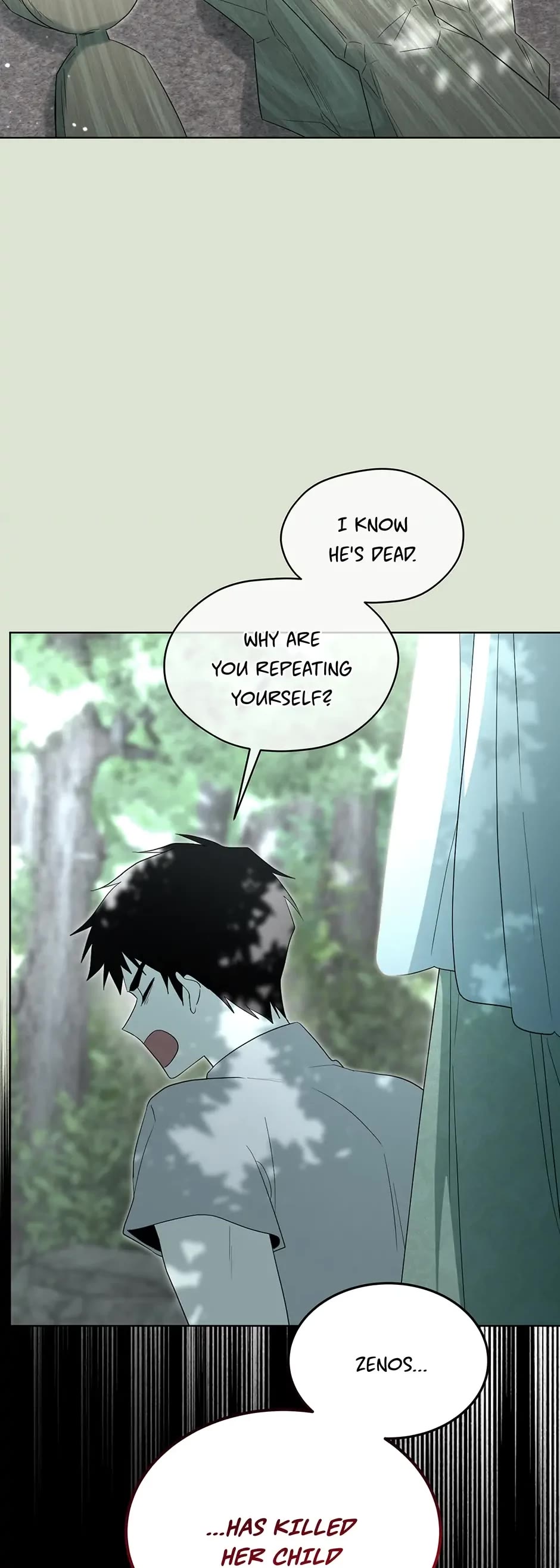 I Became the Hero's Mom Chapter 86 page 15 - Chapter 86: Even After All This Time