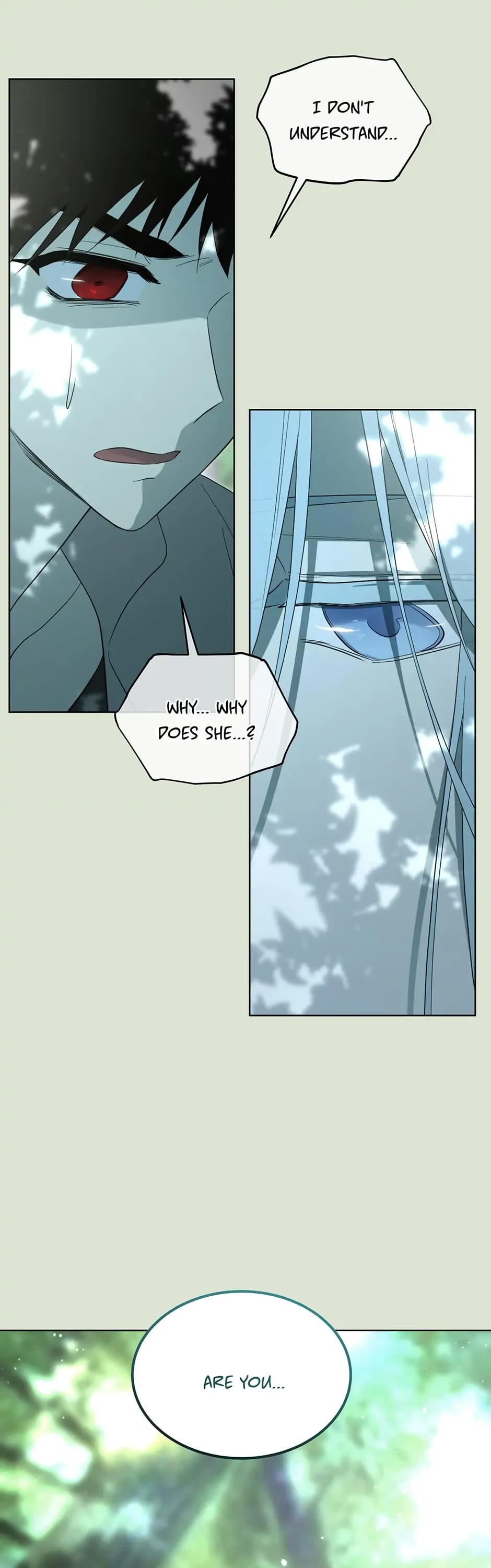 I Became the Hero's Mom Chapter 86 page 21 - Chapter 86: Even After All This Time