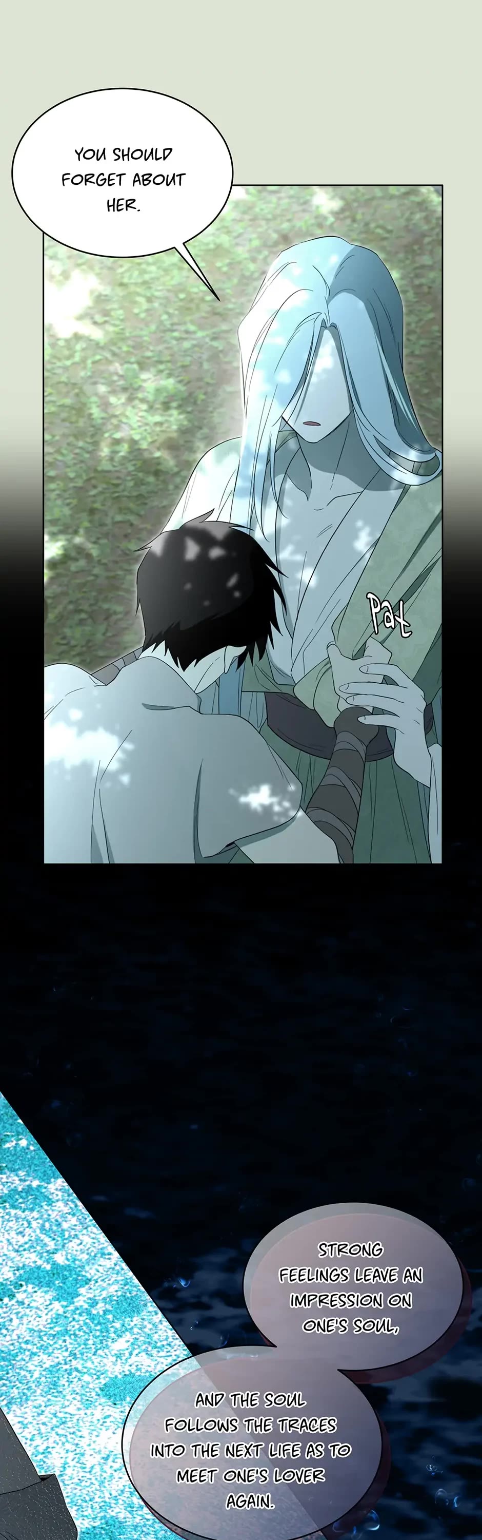 I Became the Hero's Mom Chapter 86 page 23 - Chapter 86: Even After All This Time