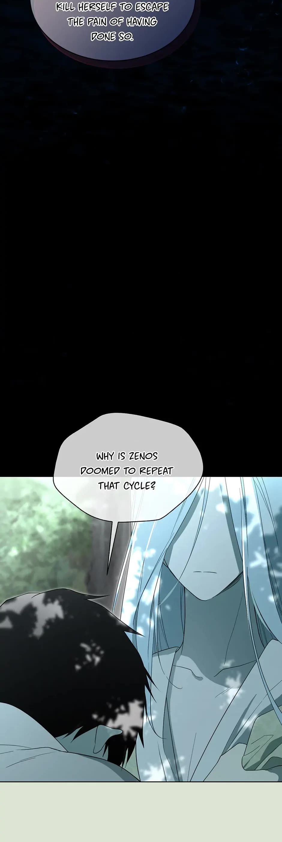 I Became the Hero's Mom Chapter 86 page 25 - Chapter 86: Even After All This Time