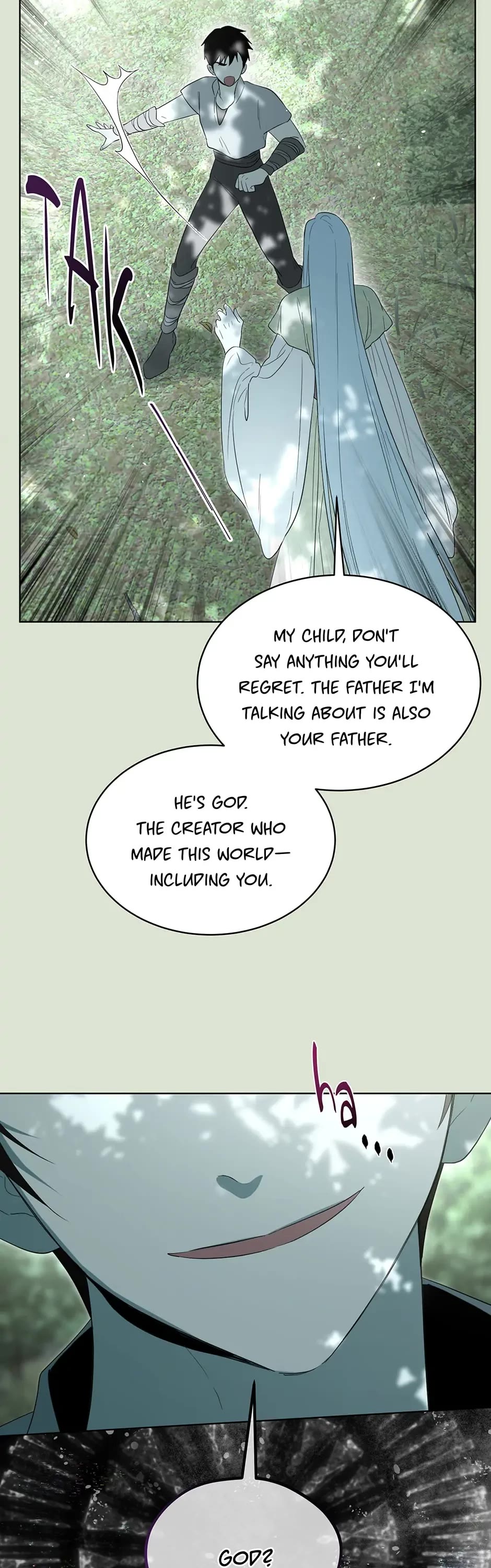 I Became the Hero's Mom Chapter 86 page 27 - Chapter 86: Even After All This Time