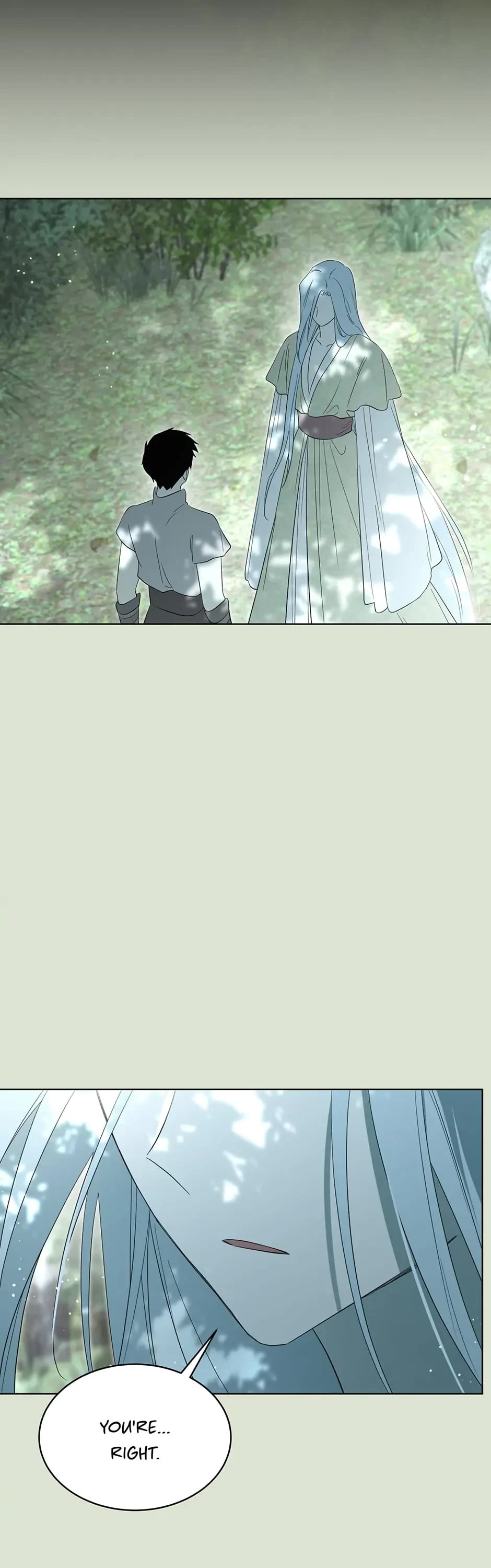 I Became the Hero's Mom Chapter 86 page 31 - Chapter 86: Even After All This Time