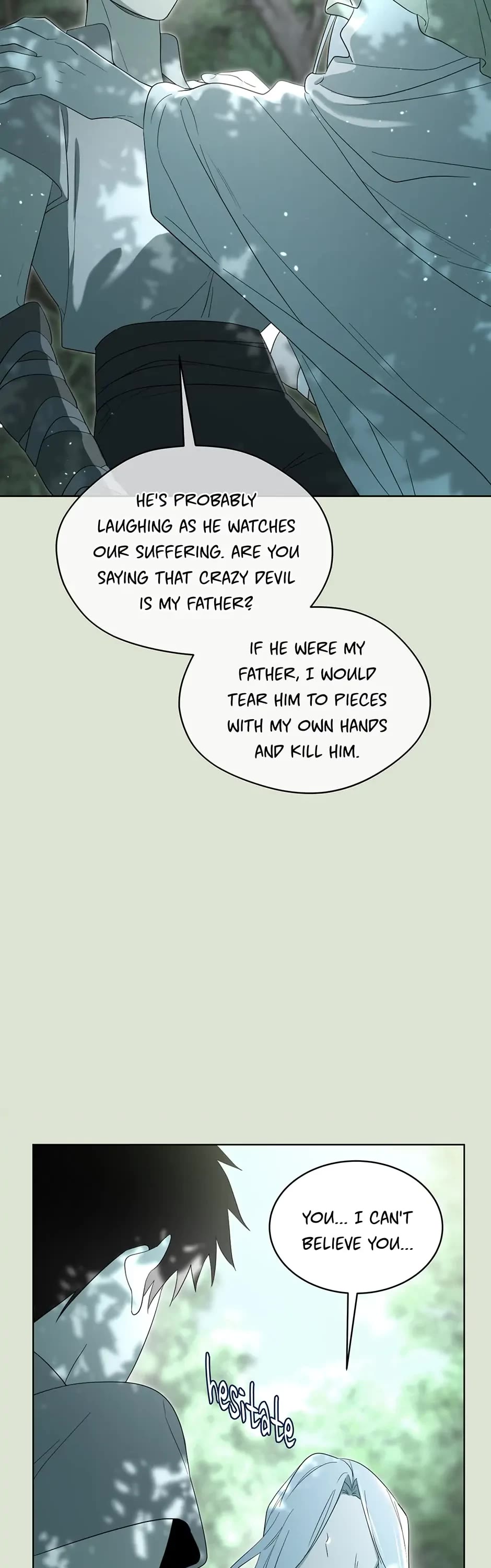 I Became the Hero's Mom Chapter 86 page 37 - Chapter 86: Even After All This Time