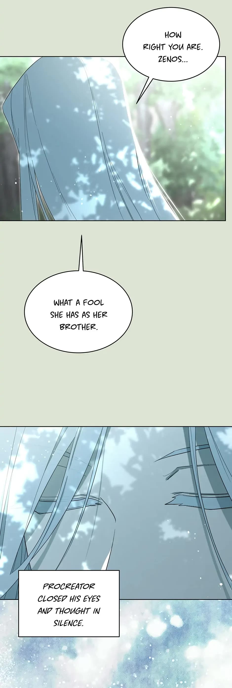I Became the Hero's Mom Chapter 86 page 49 - Chapter 86: Even After All This Time