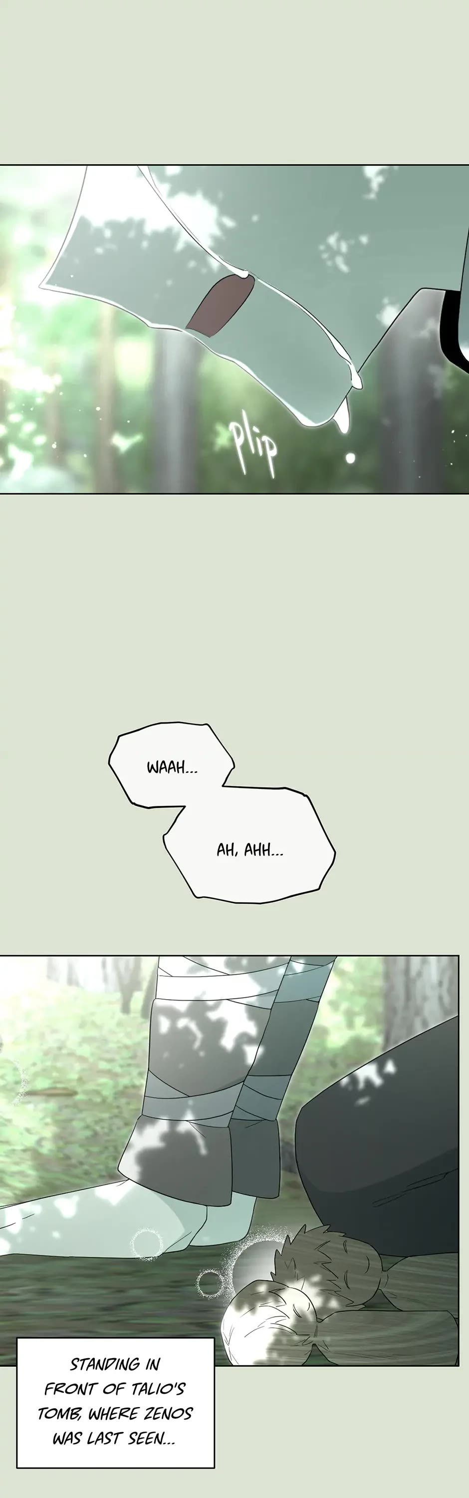 I Became the Hero's Mom Chapter 86 page 6 - Chapter 86: Even After All This Time