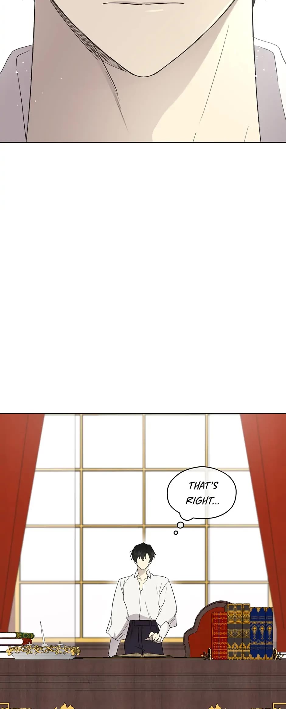 I Became the Hero's Mom Chapter 86 page 60 - Chapter 86: Even After All This Time