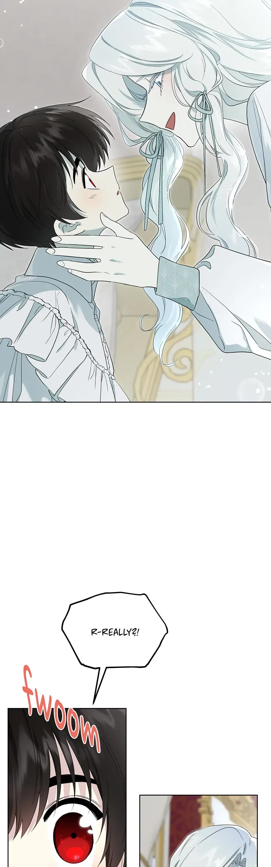 I Became the Hero's Mom Chapter 86 page 68 - Chapter 86: Even After All This Time