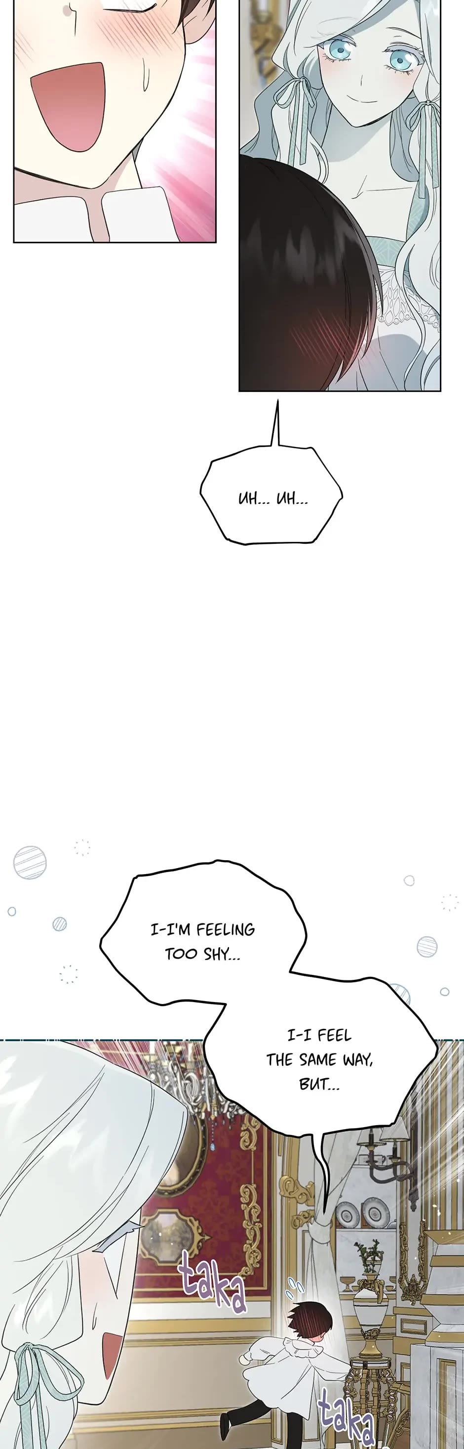 I Became the Hero's Mom Chapter 86 page 69 - Chapter 86: Even After All This Time