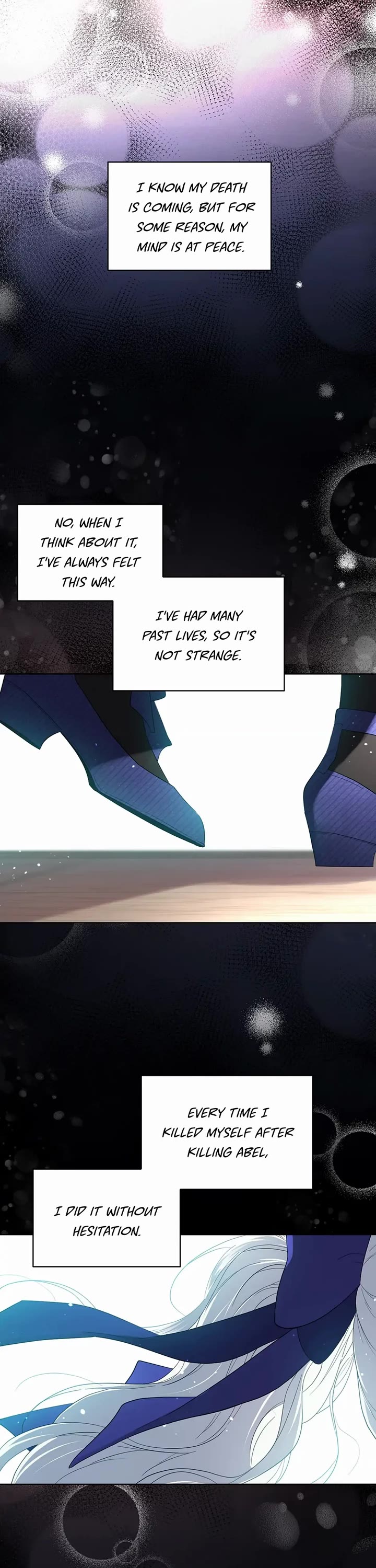 I Became the Hero's Mom Chapter 87 page 1 - Chapter 87: Season 3 Premiere: The Main Character