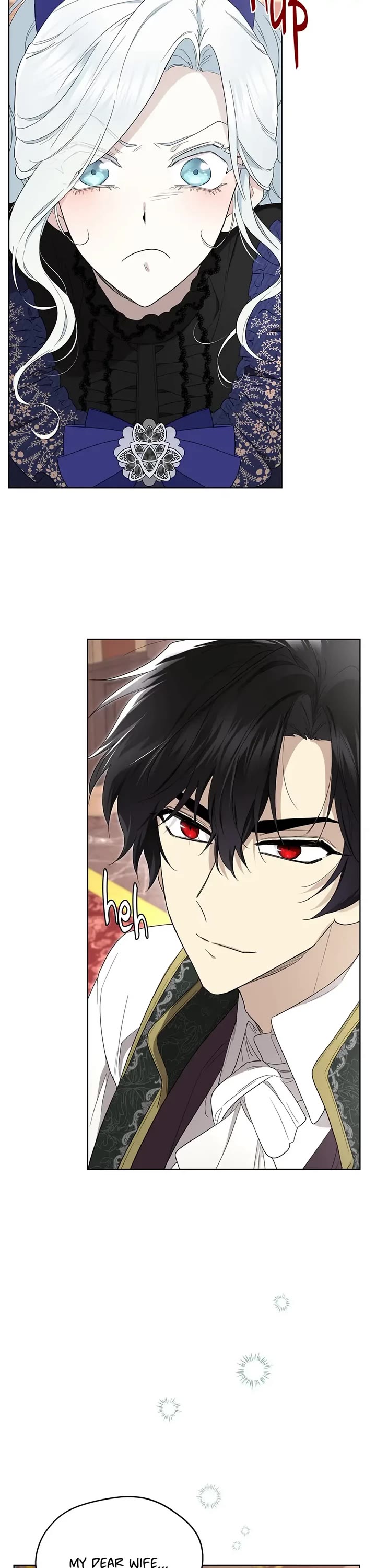 I Became the Hero's Mom Chapter 87 page 11 - Chapter 87: Season 3 Premiere: The Main Character