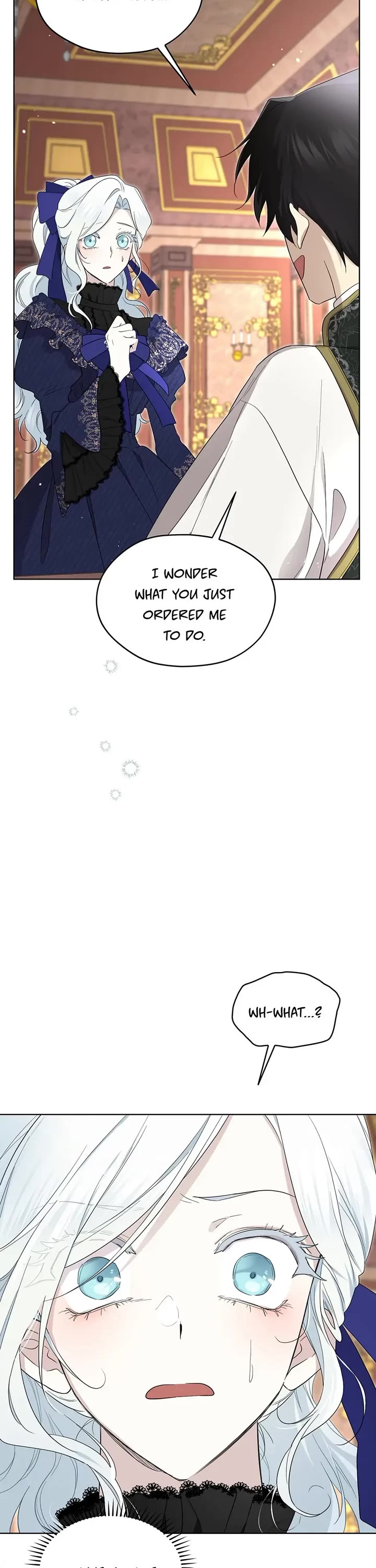 I Became the Hero's Mom Chapter 87 page 12 - Chapter 87: Season 3 Premiere: The Main Character