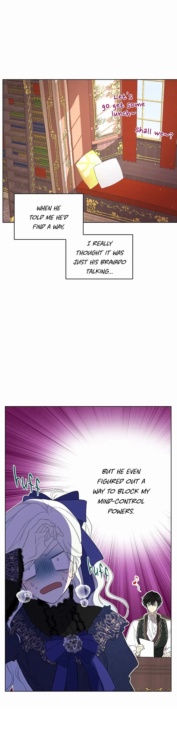 I Became the Hero's Mom Chapter 87 page 16 - Chapter 87: Season 3 Premiere: The Main Character