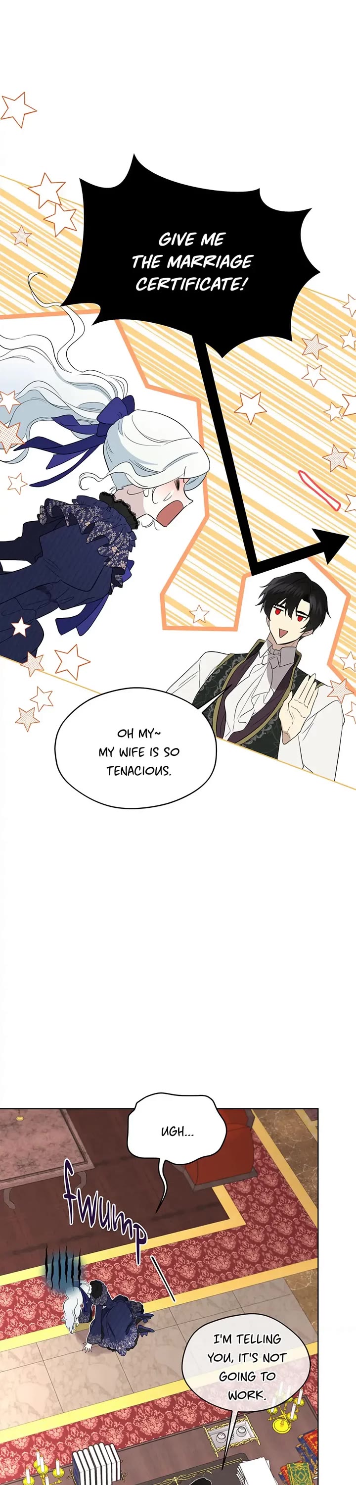 I Became the Hero's Mom Chapter 87 page 17 - Chapter 87: Season 3 Premiere: The Main Character