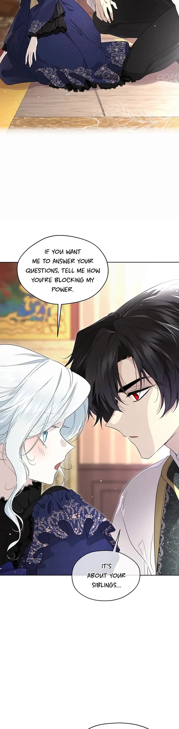 I Became the Hero's Mom Chapter 87 page 19 - Chapter 87: Season 3 Premiere: The Main Character