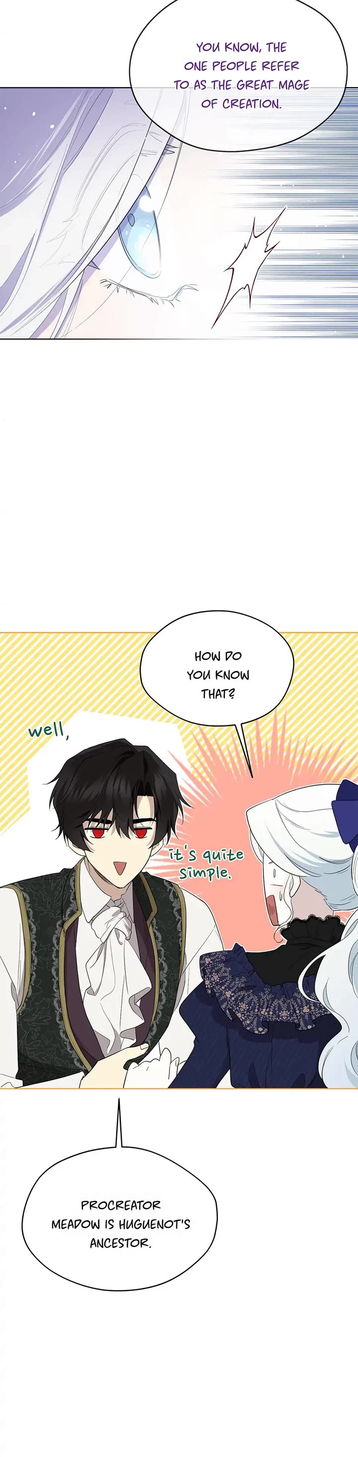 I Became the Hero's Mom Chapter 87 page 20 - Chapter 87: Season 3 Premiere: The Main Character