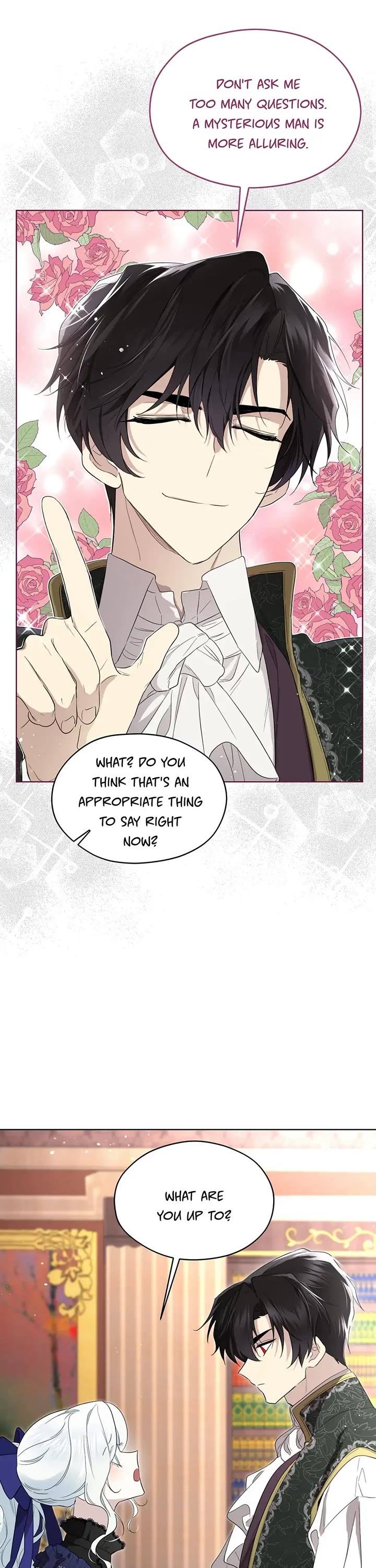 I Became the Hero's Mom Chapter 87 page 22 - Chapter 87: Season 3 Premiere: The Main Character