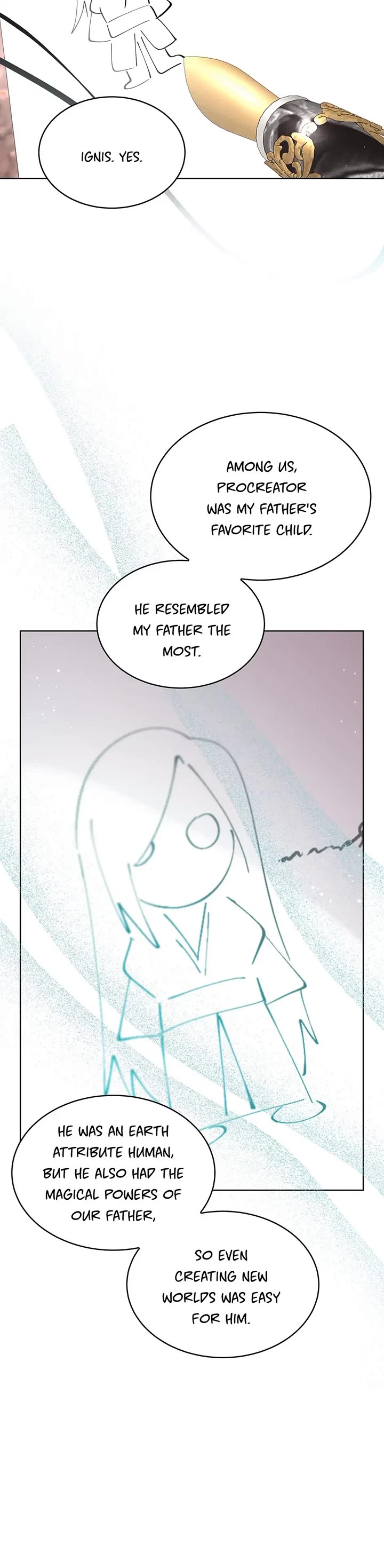 I Became the Hero's Mom Chapter 87 page 29 - Chapter 87: Season 3 Premiere: The Main Character