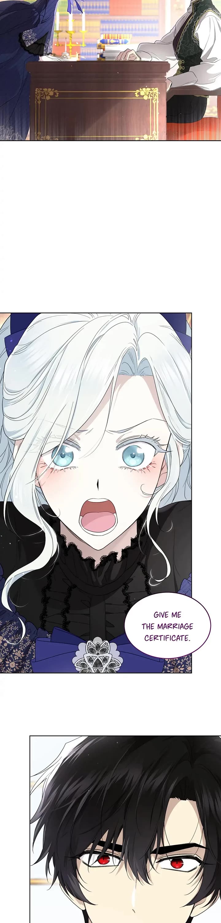 I Became the Hero's Mom Chapter 87 page 3 - Chapter 87: Season 3 Premiere: The Main Character